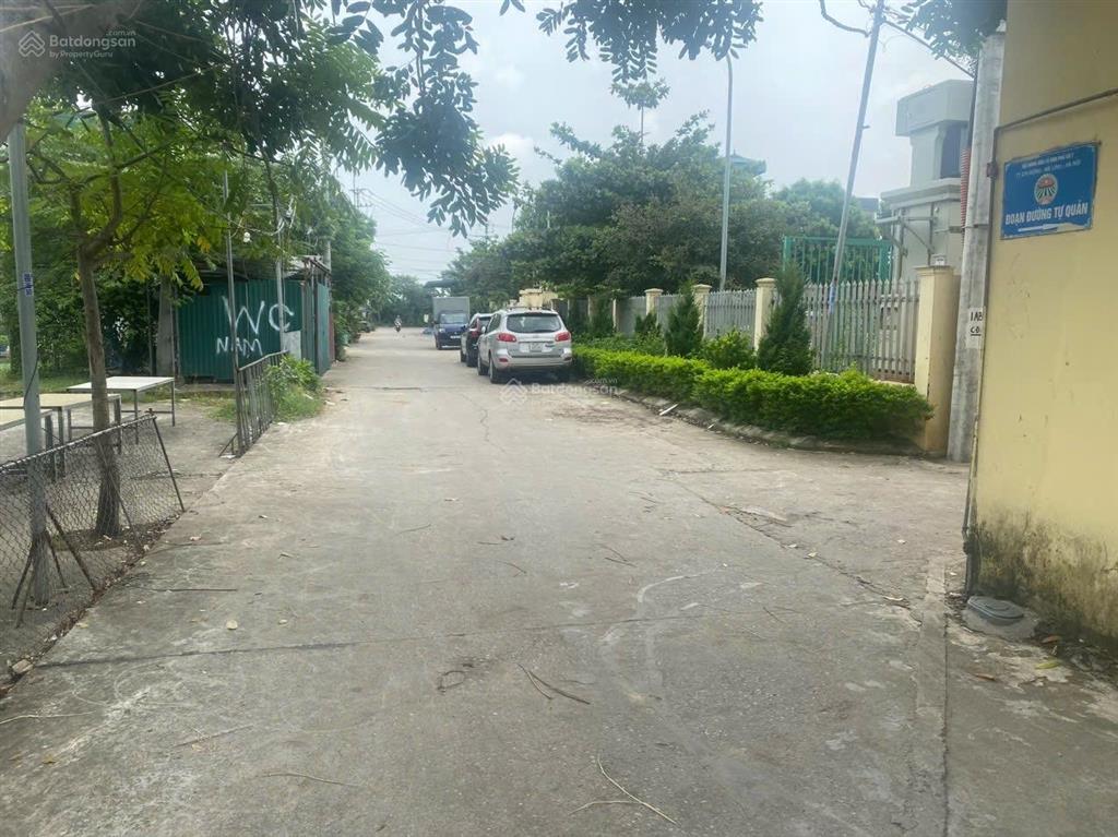 Giá 2.x tỉ tại ngô miễn, kim hoa, huyện mê linh, hà nội. sở hữu lô đất định cư lâu dài.