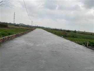 Đất thị trấn giá hấp dẫn, đầu tư sinh lời cao