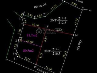 Đất phú dư gia bình siêu hót vị trí siêu vip