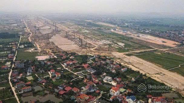 Bán lô đất tái định cư lương tài nhìn trường học gần chợ