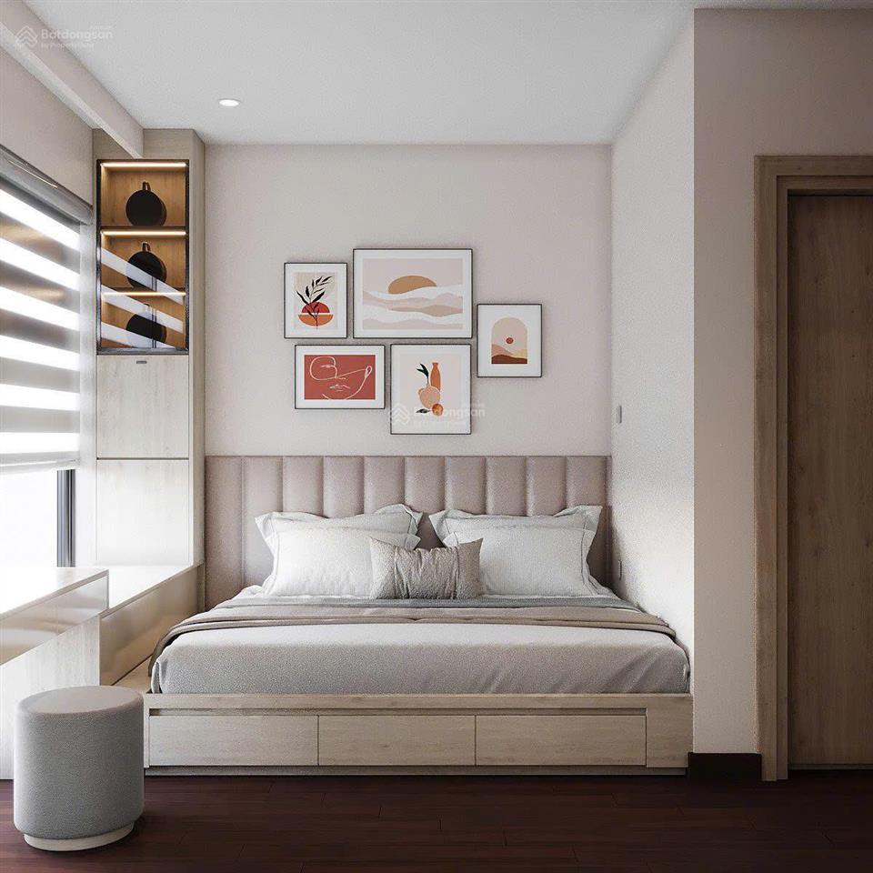 Chính chủ bán căn hộ 02 phòng ngủ tại masteri west heights
