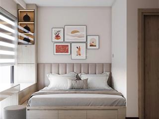 Chính chủ bán căn hộ 02 phòng ngủ tại masteri west heights