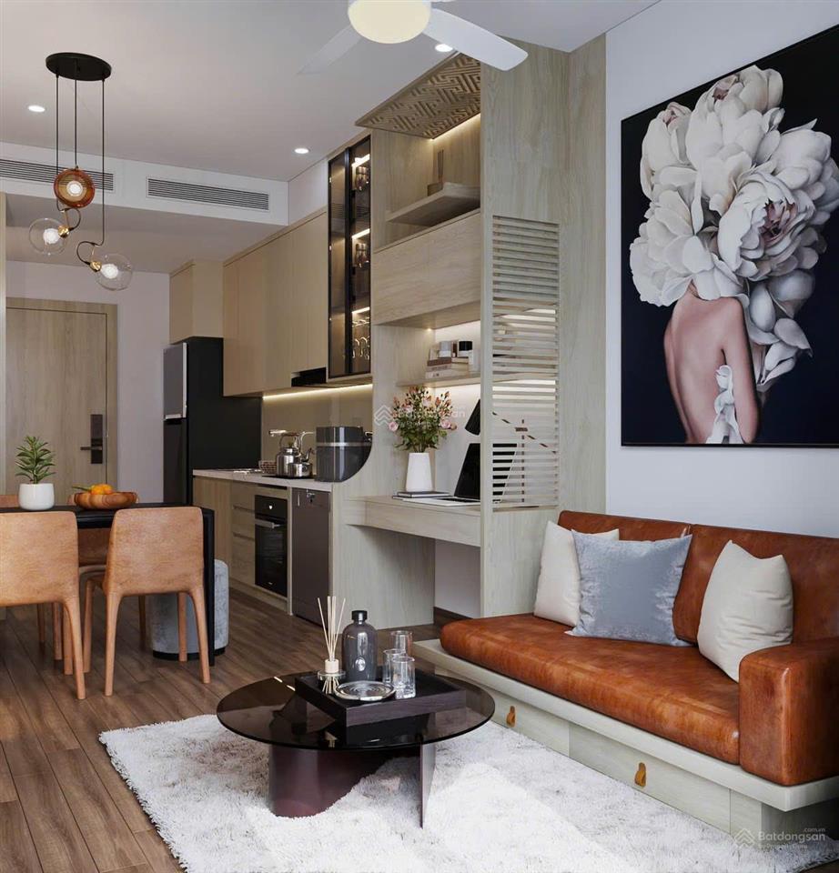 Chính chủ bán căn hộ 02 phòng ngủ tại masteri west heights