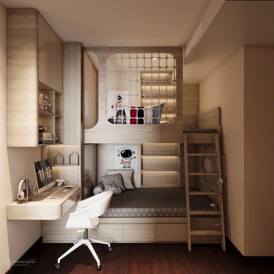 Chính chủ bán căn hộ 02 phòng ngủ tại masteri west heights
