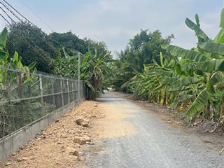 Bán đất tại an sơn, thuận an, bình dương