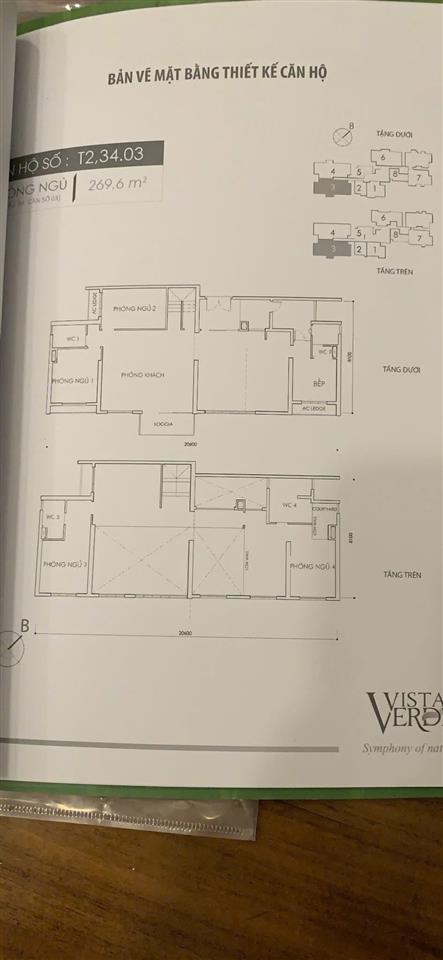 Sở hữu penthouse 310m2 trần cao 6m, sẵn sổ giá chỉ 26,5 tỷ tại vista verde, thạnh mỹ lợi, q2, hcm