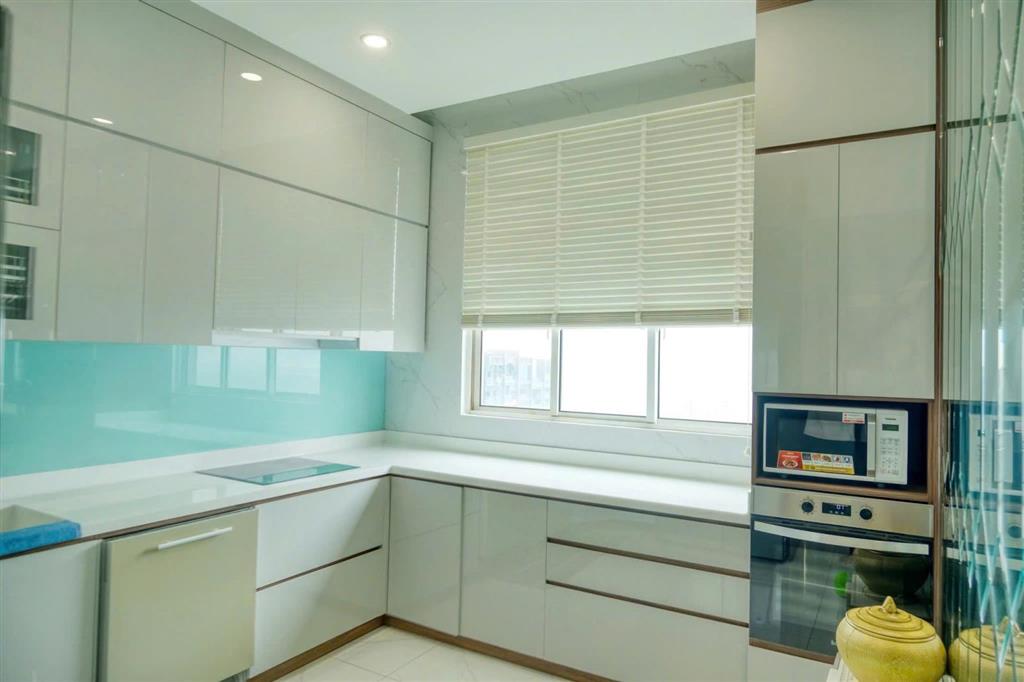 Sở hữu penthouse 310m2 trần cao 6m, sẵn sổ giá chỉ 26,5 tỷ tại vista verde, thạnh mỹ lợi, q2, hcm