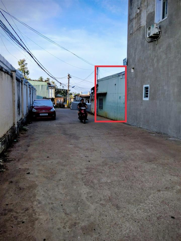 Chính chủ bán nhanh lô nhà đất mặt tiền út tịch, hội phú 156m2 đất ở đô thị, 8 phòng trọ chỉ 2,4 tỷ