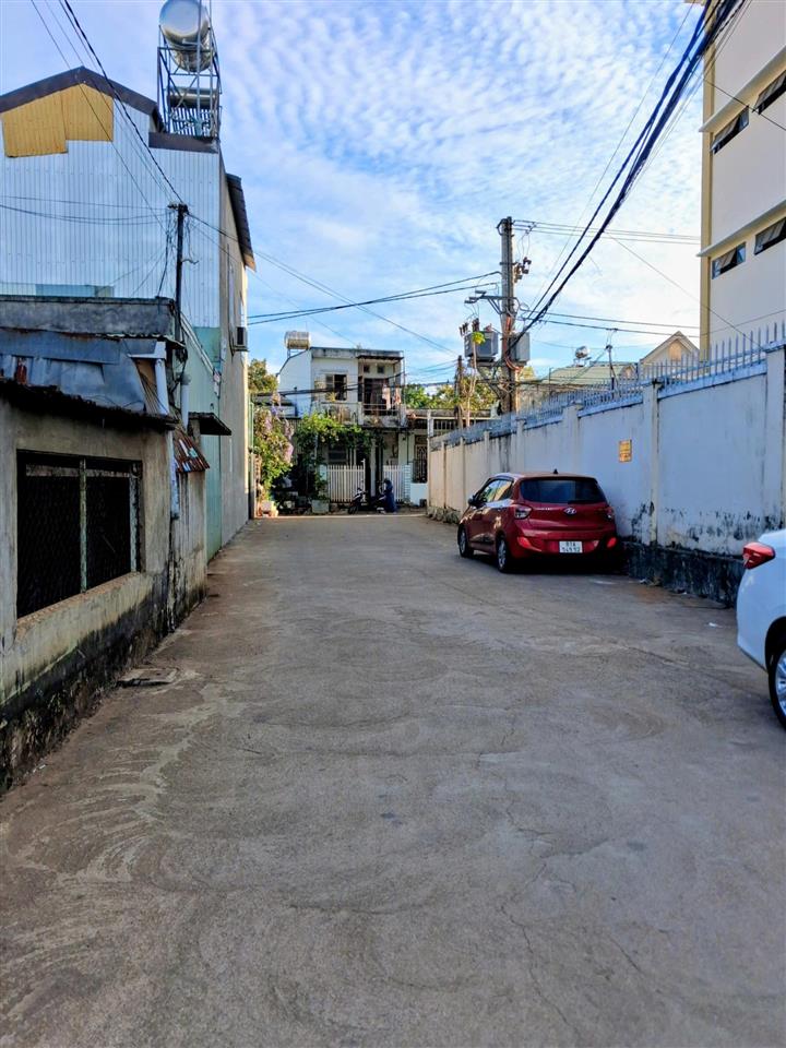 Chính chủ bán nhanh lô nhà đất mặt tiền út tịch, hội phú 156m2 đất ở đô thị, 8 phòng trọ chỉ 2,4 tỷ