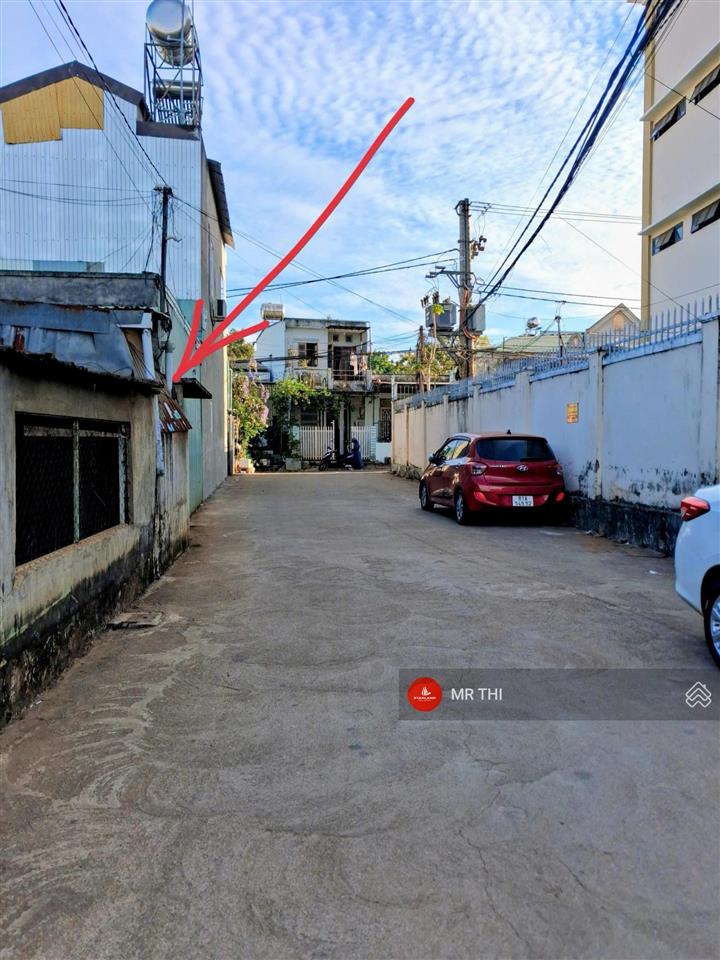 Chính chủ bán nhanh lô nhà đất mặt tiền út tịch, hội phú 156m2 đất ở đô thị, 8 phòng trọ chỉ 2,4 tỷ