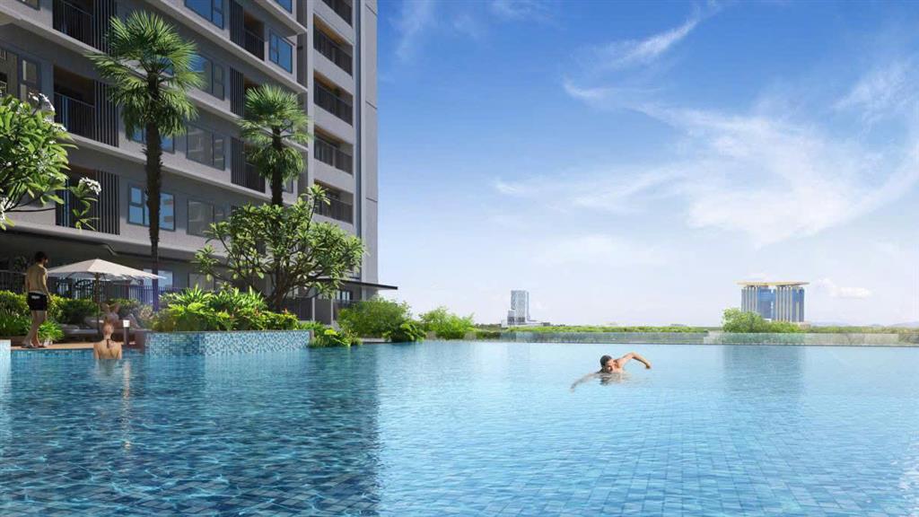 Thanh toán 20% tương đương 460 triệu sở hữu căn hộ lõi tt tp mới  nhận nhà 2027  cho thuê 12tr/th