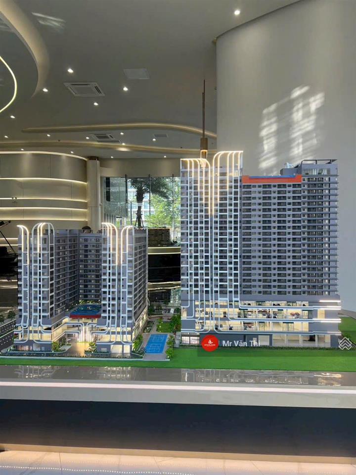 Thanh toán 20% tương đương 460 triệu sở hữu căn hộ lõi tt tp mới  nhận nhà 2027  cho thuê 12tr/th