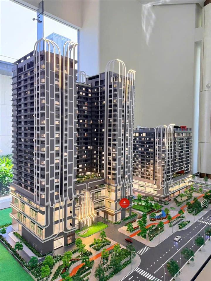 Thanh toán 20% tương đương 460 triệu sở hữu căn hộ lõi tt tp mới  nhận nhà 2027  cho thuê 12tr/th