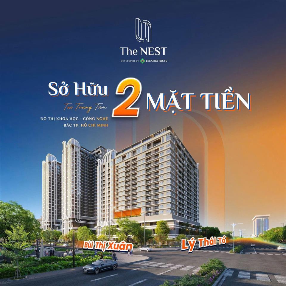 Thanh toán 20% tương đương 460 triệu sở hữu căn hộ lõi tt tp mới  nhận nhà 2027  cho thuê 12tr/th