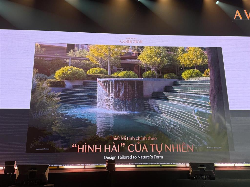 Orchard collection  phân khu cuối vô cùng đăng cấp  couture living 65 triệu/m2  tặng ngay 200tr