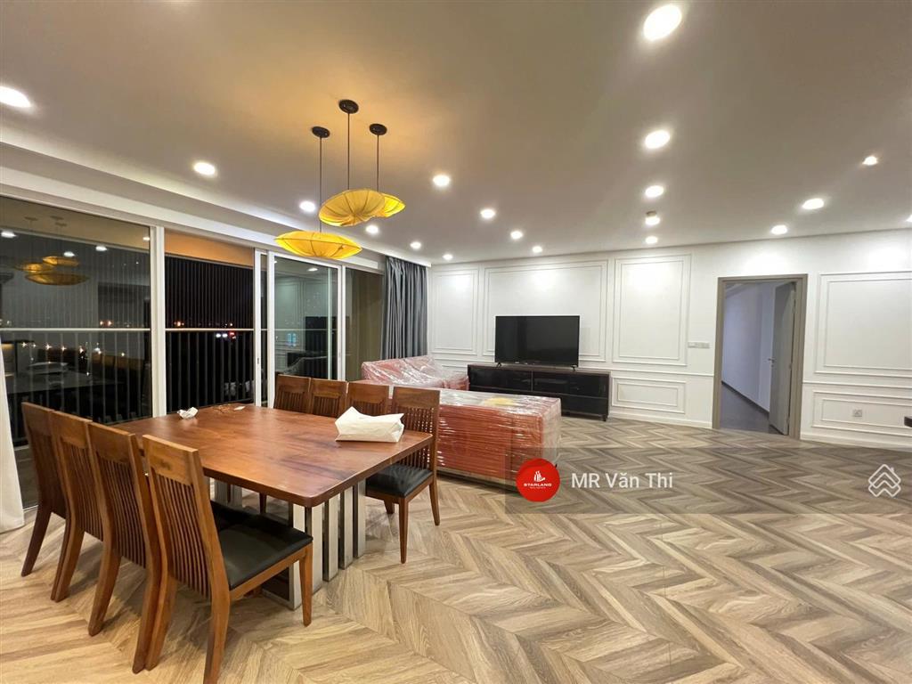 Trống sẵn 4pn vista verde 204m2 view sông quận 1  đủ nội thất  65 triệu /tháng 0938 798 ***