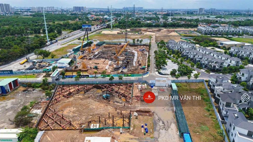 Hot glada heights mua trực tiếp cđt chiết khấu 12%  72m2 giá bán 6,6 tỷ  view biệt thự đông nam