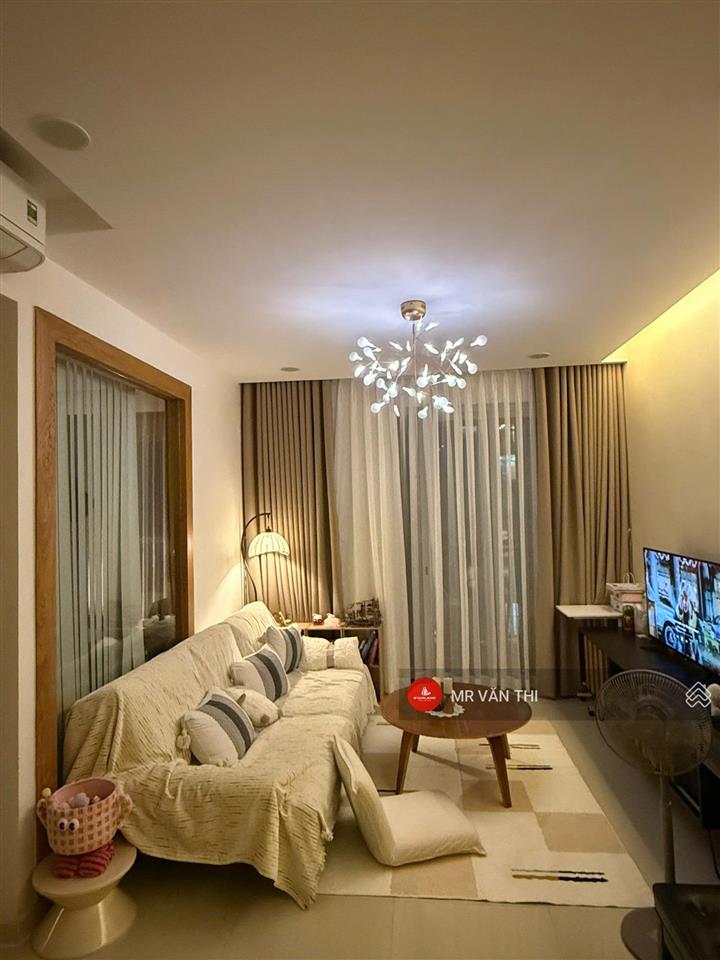 Bán cc vista verde, 6,7 tỷ, 62m2, 1pn, 1wc, view đẹp, nhiều tiện ích tại vista verde quận 2