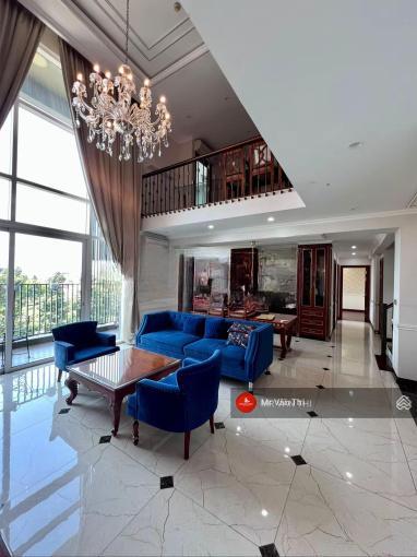 Duplex vista verde  sống sang, view sông sài gòn  246m2 sẵn sổ bán nhanh 21,5 tỷ