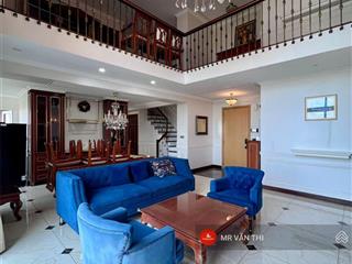 Duplex vista verde  sống sang, view sông sài gòn  246m2 sẵn sổ bán nhanh 24,5 tỷ