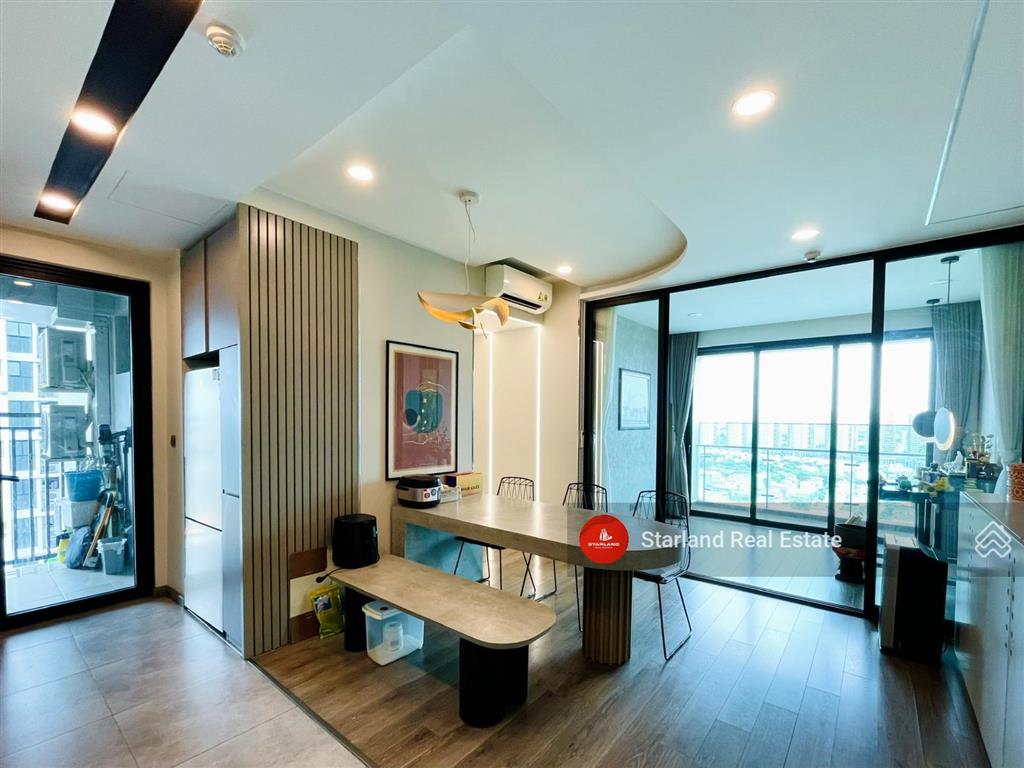 Sở hữu 2pn gladia heights giá chỉ từ 4,6 tỷ  chiết khấu 12%  tặng 1 năm phí quản lý  91 triệu/m2