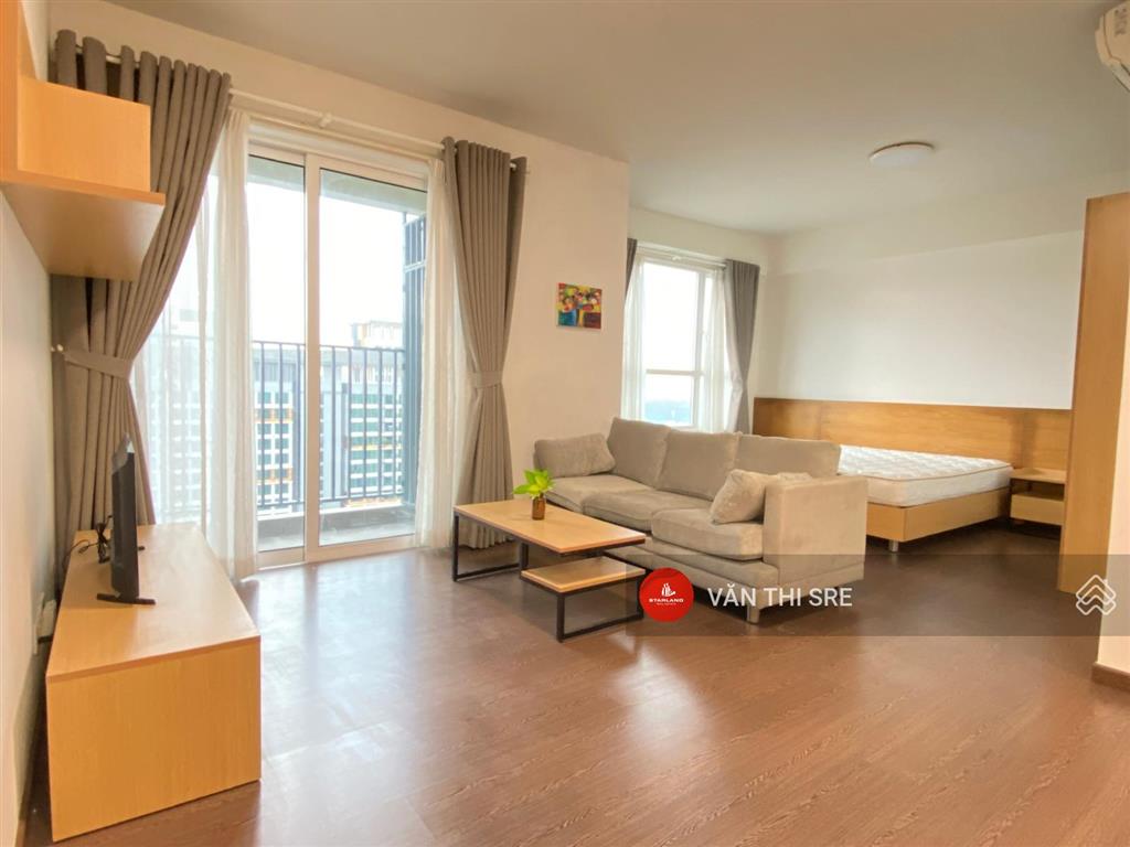 1pn vista verde giá 6,7 tỷ. full nội thất, đang có khách thuê