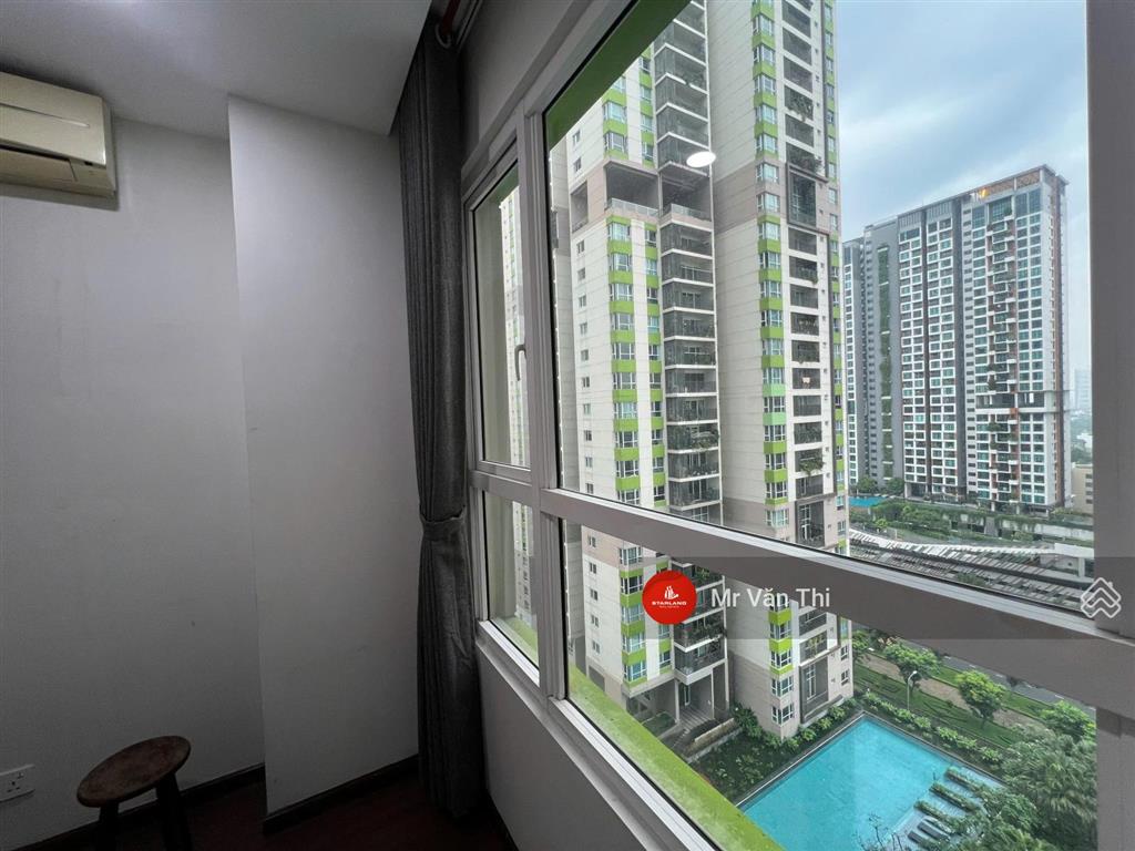 Mới  trống sẵn 1pn vista verde cho thuê 17,5 triệu. đẹp. không có sản phẩm thứ 2