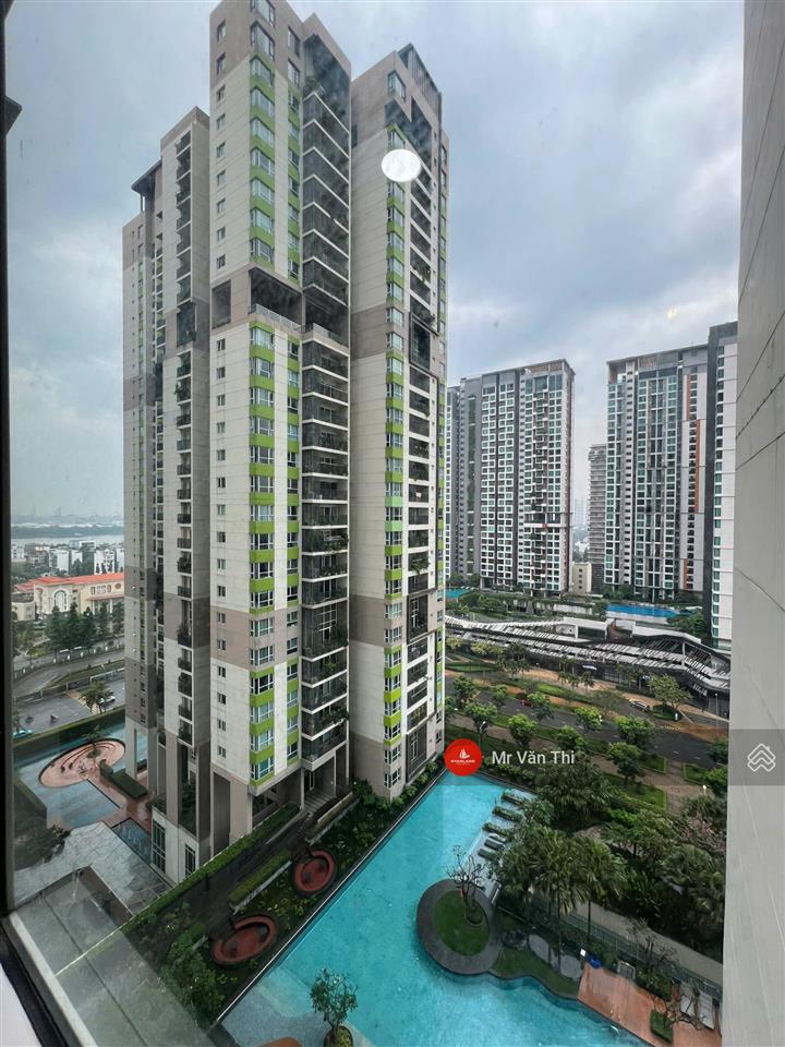Mới  trống sẵn 1pn vista verde cho thuê 17,5 triệu. đẹp. không có sản phẩm thứ 2