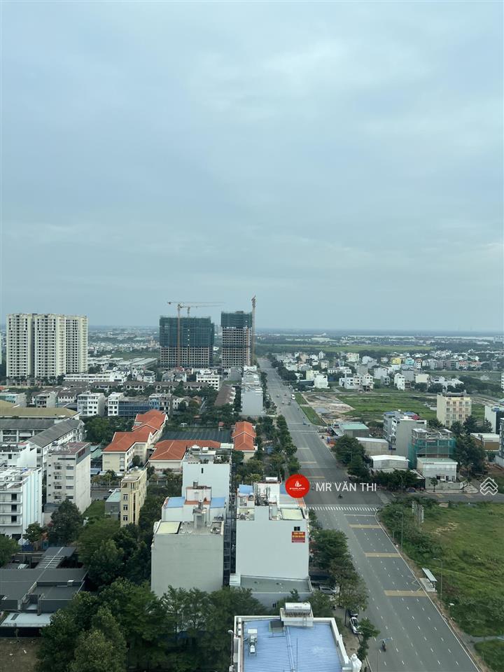 Nổi bật cho thuê 3pn vista verde  135m2  view toàn tp  thuê nhanh 37tr/tháng bao phí quản lý