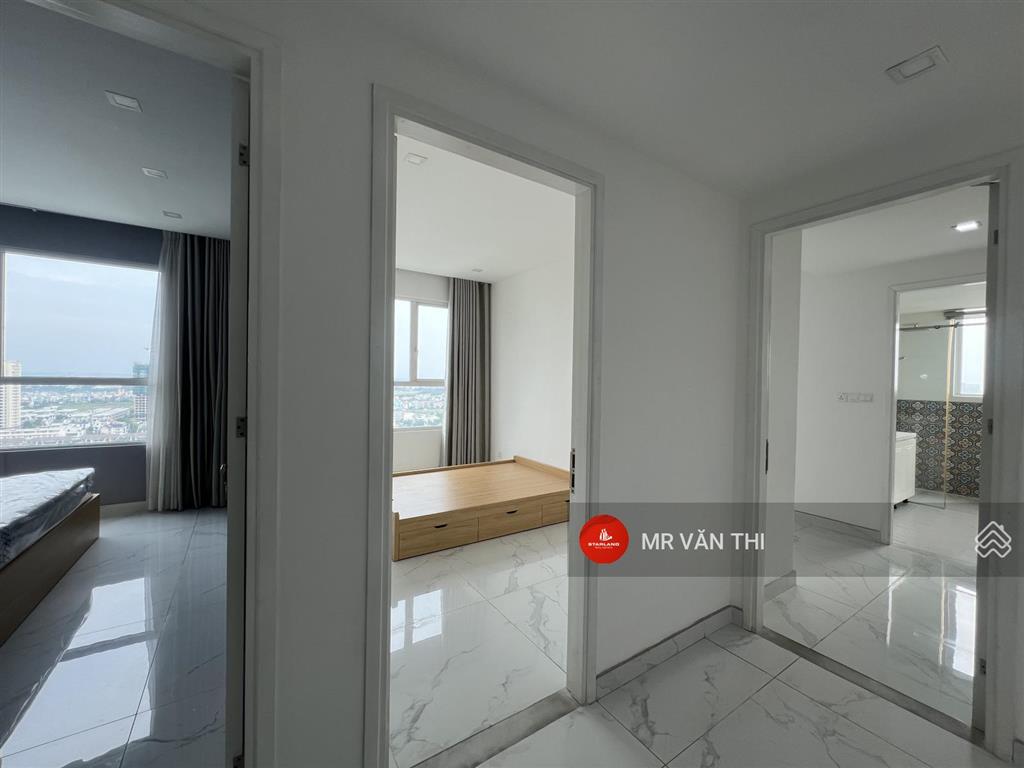 Nổi bật cho thuê 3pn vista verde  135m2  view toàn tp  thuê nhanh 37tr/tháng bao phí quản lý