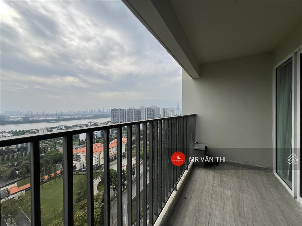 Nổi bật cho thuê 3pn vista verde  135m2  view toàn tp  thuê nhanh 37tr/tháng bao phí quản lý