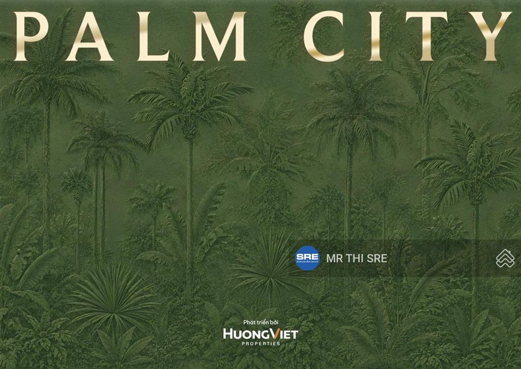 Hot palm river chuẩn pháp lý  hoà mình cùng thiên nhiên tạo nên khác biệt  giữ chỗ ngay hôm nay