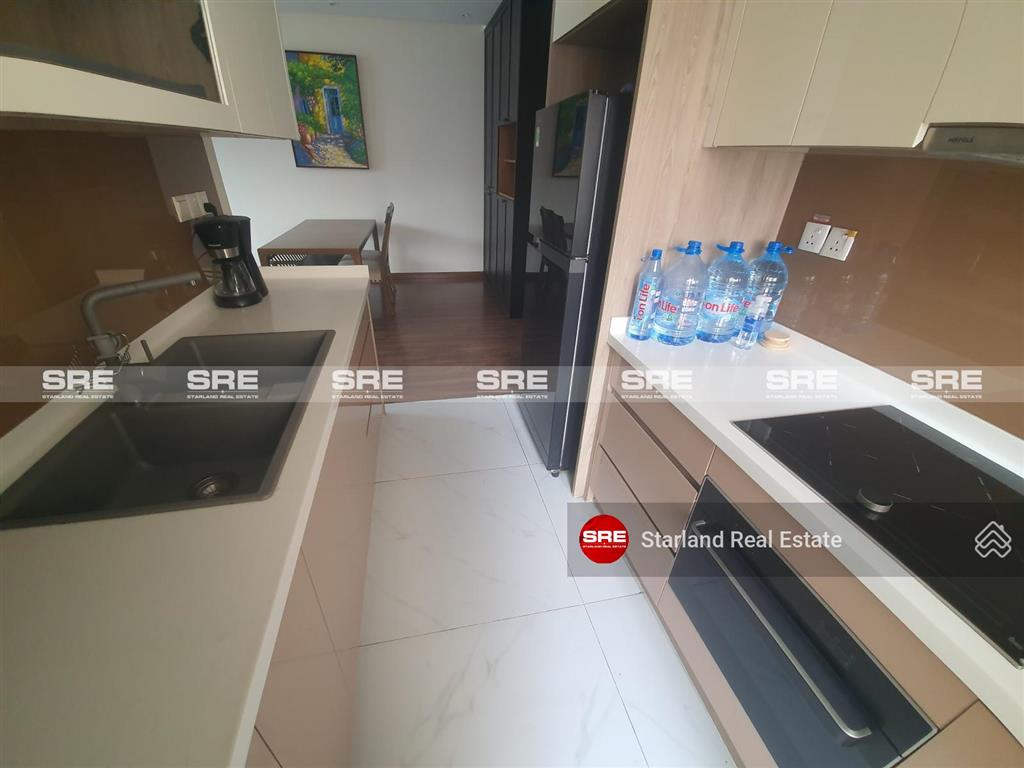 Vista verde | nổi bật quản lý & cho thuê 2pn căn góc 92m | tầng cao | view city & hồ bơi