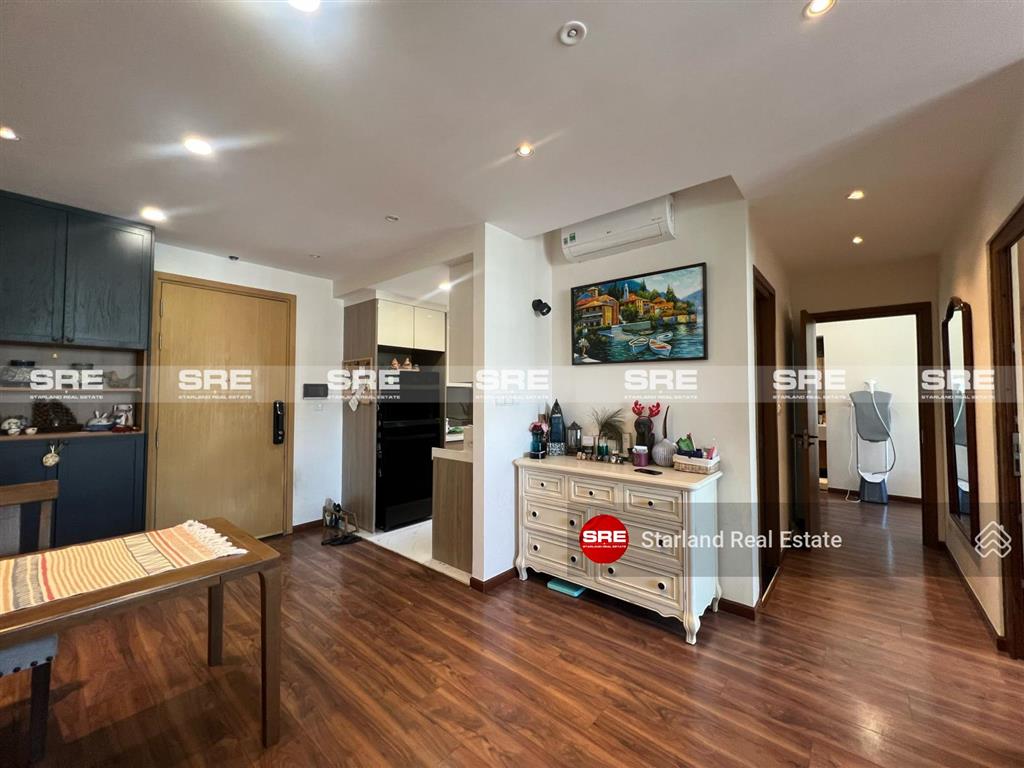 Vista verde | nổi bật quản lý & cho thuê 2pn căn góc 92m | tầng cao | view city & hồ bơi