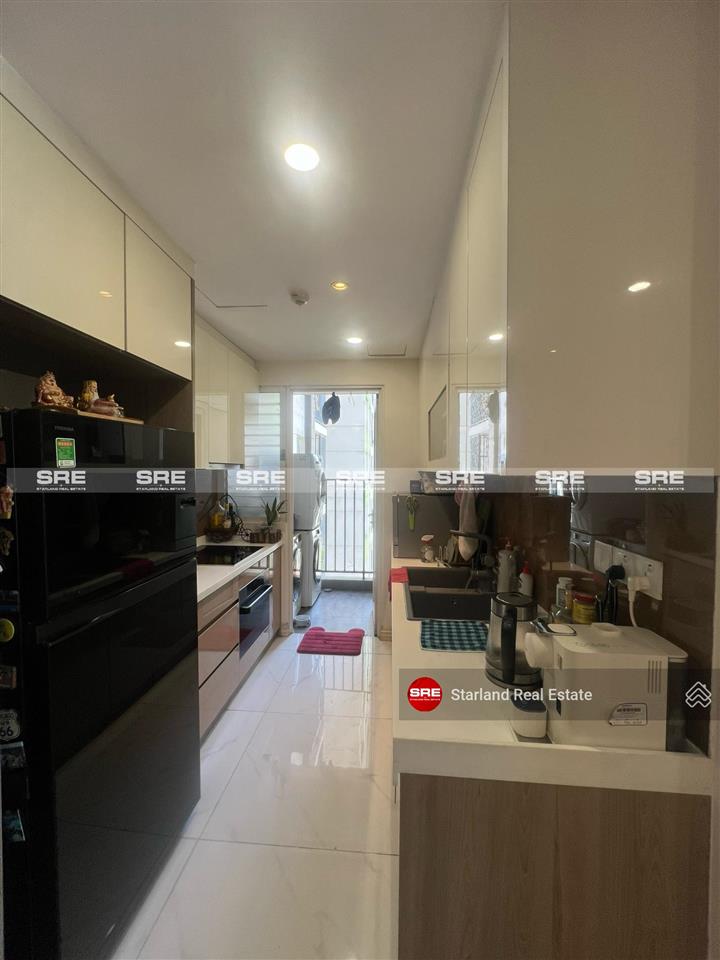 Vista verde | nổi bật quản lý & cho thuê 2pn căn góc 92m | tầng cao | view city & hồ bơi