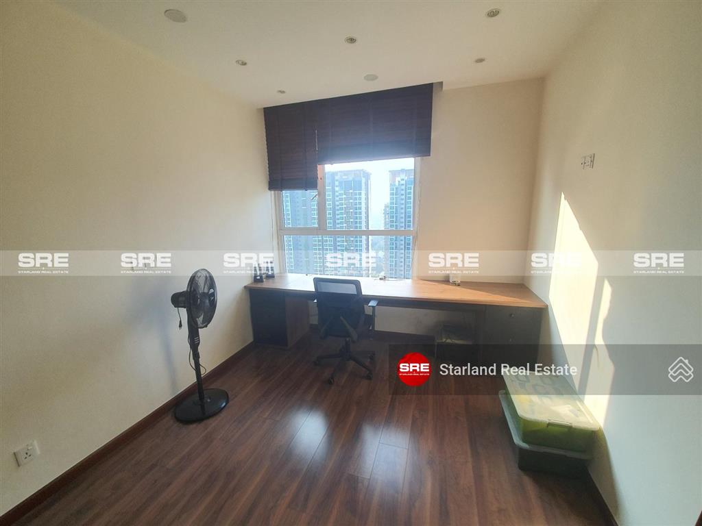 Vista verde | nổi bật quản lý & cho thuê 2pn căn góc 92m | tầng cao | view city & hồ bơi