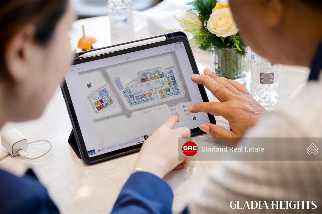 Gladia heights, chỉ từ 10% vốn tự có sở hữu căn hộ cao cấp tại quận 2 từ keppel khang điền