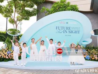 Gladia heights, chỉ từ 10% vốn tự có sở hữu căn hộ cao cấp tại quận 2 từ keppel khang điền