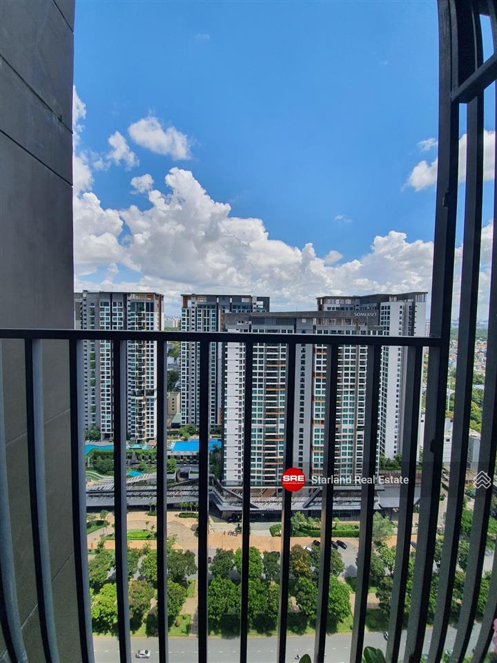 Bán nhanh căn hộ 1pn vista verde 60m sẵn sổ hồng, có hđ thuê 15 triệu/tháng giá 5,9 tỷ