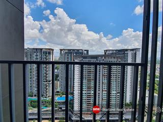 Bán nhanh căn hộ 1pn vista verde 60m sẵn sổ hồng, có hđ thuê 15 triệu/tháng giá 5,9 tỷ