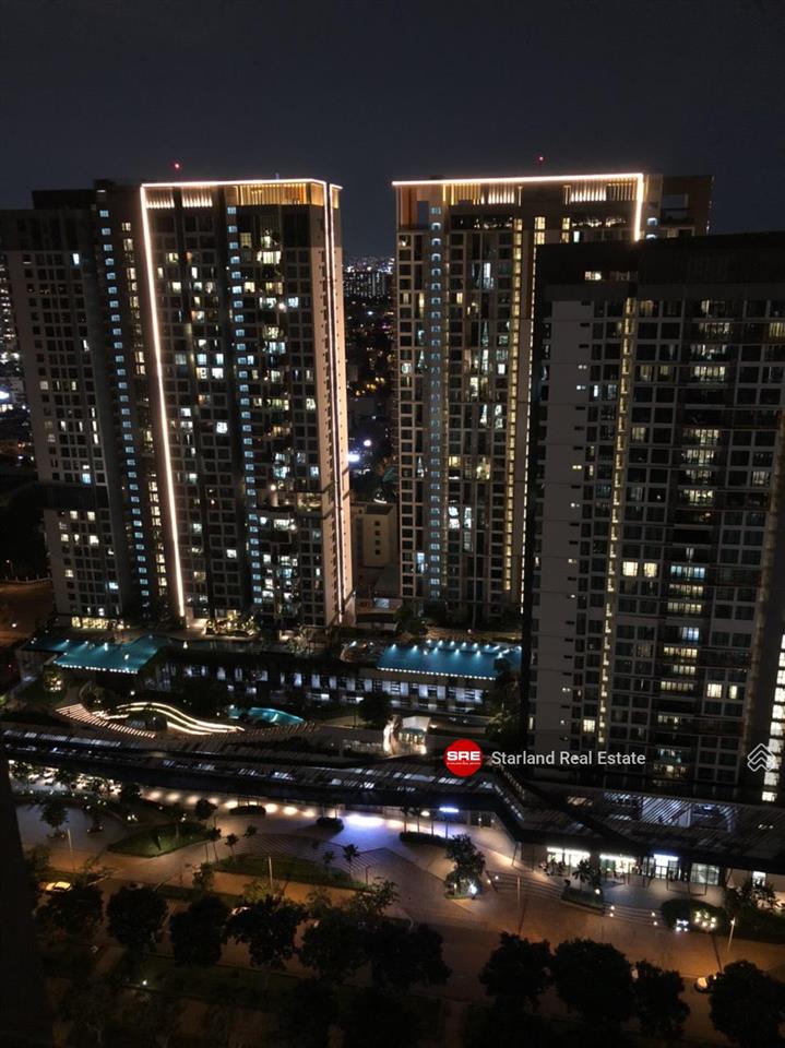 Bán nhanh căn hộ 1pn vista verde 60m sẵn sổ hồng, có hđ thuê 15 triệu/tháng giá 5,9 tỷ