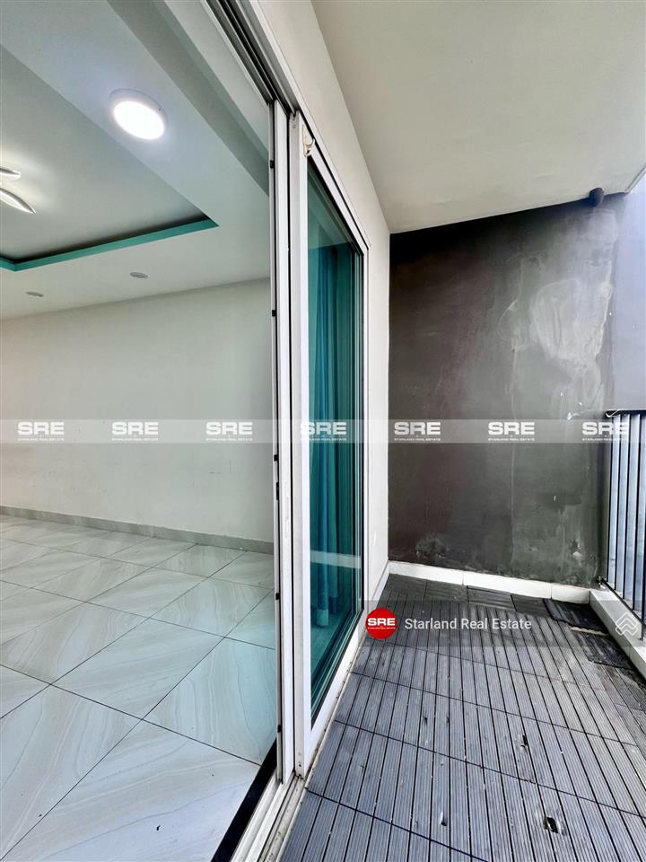 Bán nổi bật căn hộ 2 phòng ngủ vista verde  dt 92m2  view toàn thành phố  sổ hồng chốt 7,5 tỷ