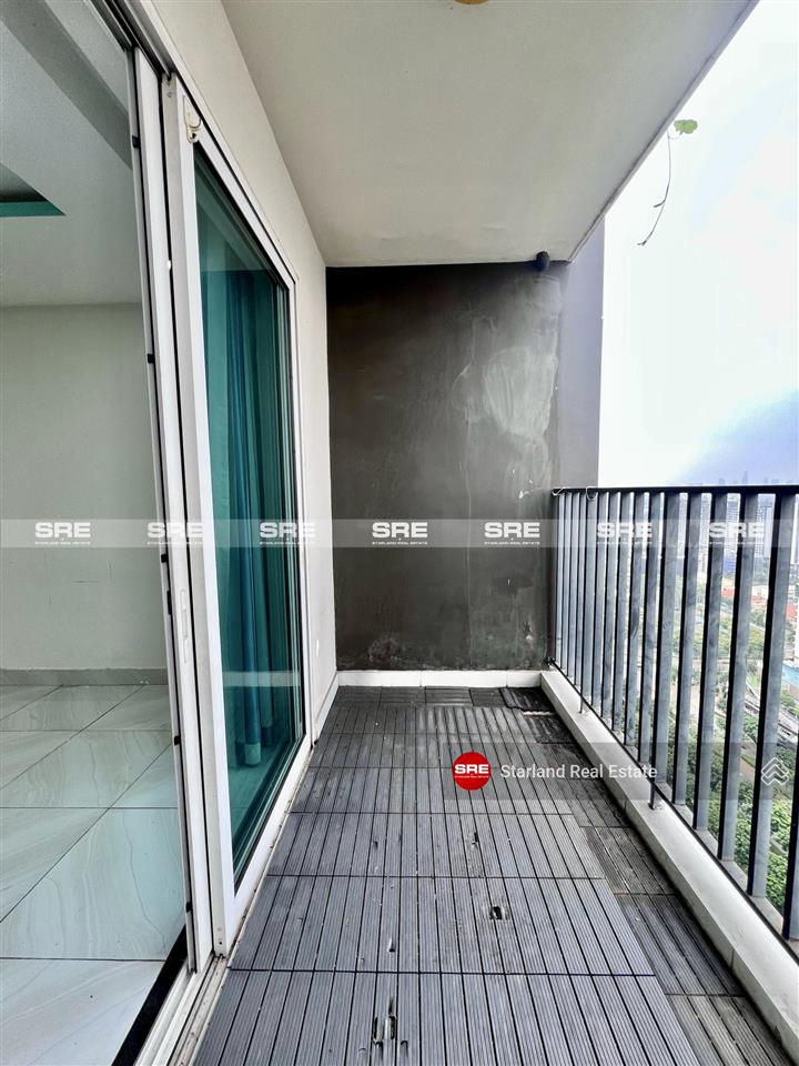 Bán nổi bật căn hộ 2 phòng ngủ vista verde  dt 92m2  view toàn thành phố  sổ hồng chốt 7,5 tỷ