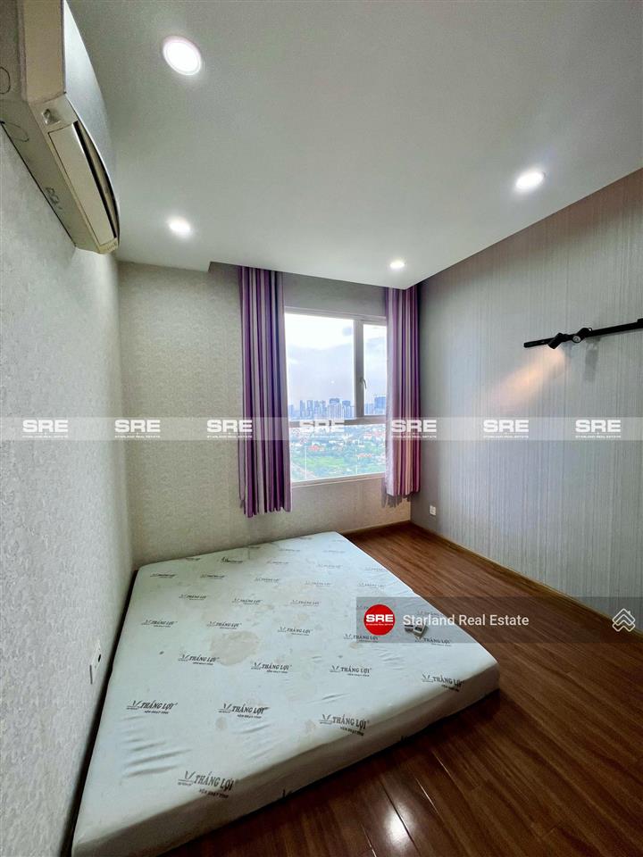 Bán nổi bật căn hộ 2 phòng ngủ vista verde  dt 92m2  view toàn thành phố  sổ hồng chốt 7,5 tỷ