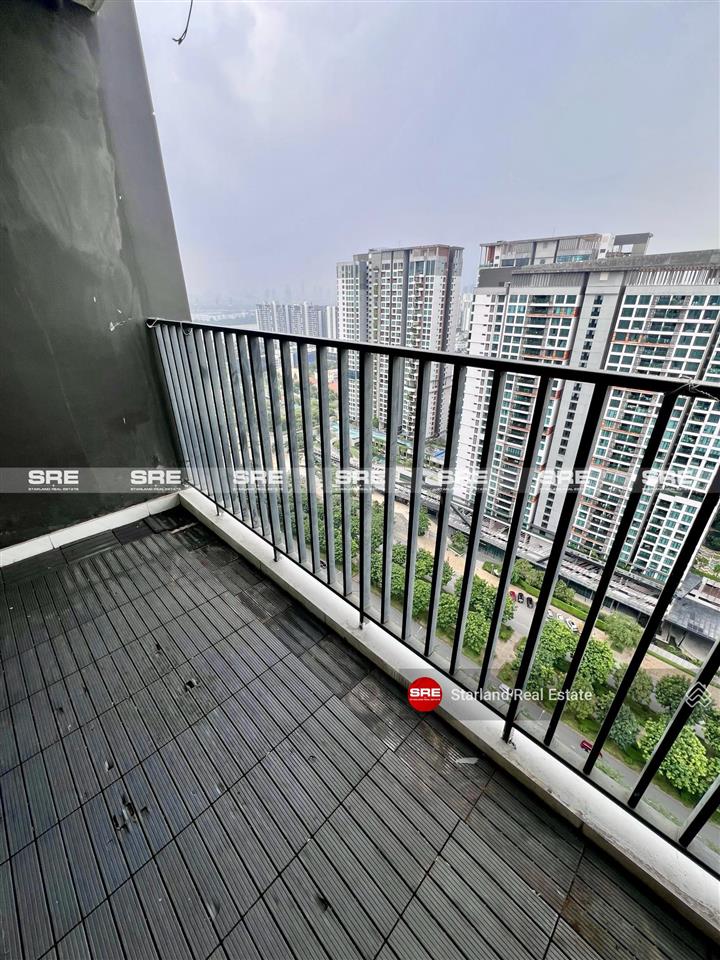 Bán nổi bật căn hộ 2 phòng ngủ vista verde  dt 92m2  view toàn thành phố  sổ hồng chốt 7,5 tỷ