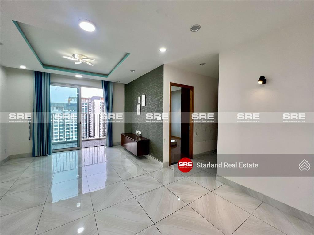 Bán nổi bật căn hộ 2 phòng ngủ vista verde  dt 92m2  view toàn thành phố  sổ hồng chốt 7,5 tỷ