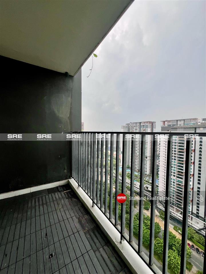 Bán nổi bật căn hộ 2 phòng ngủ vista verde  dt 92m2  view toàn thành phố  sổ hồng chốt 7,5 tỷ