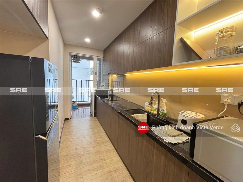 Hot vista verde bán nhanh 2pn mới hoàn thiện  sẵn hợp đồng thuê 20 triệu  sổ hồng chính chủ