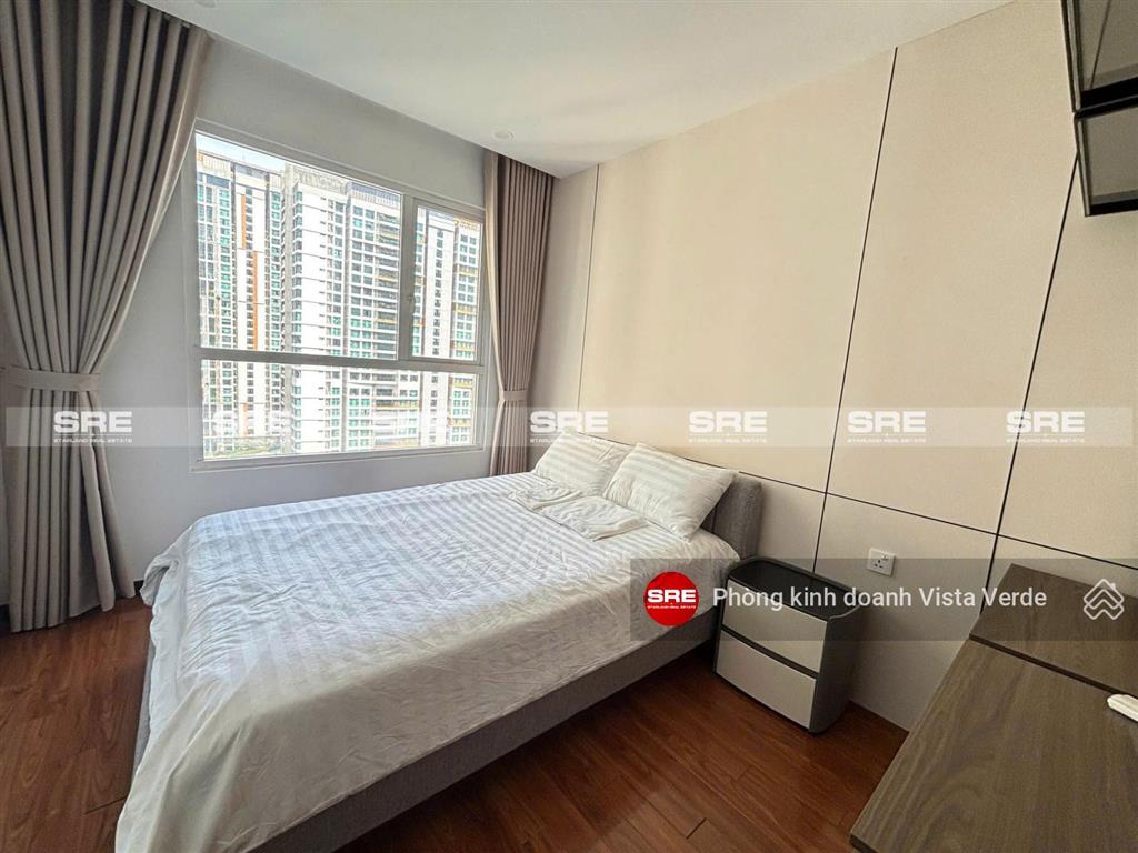 Hot vista verde bán nhanh 2pn mới hoàn thiện  sẵn hợp đồng thuê 20 triệu  sổ hồng chính chủ