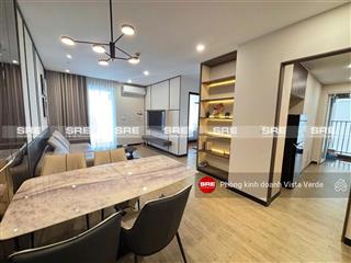 Hot vista verde bán nhanh 2pn mới hoàn thiện  sẵn hợp đồng thuê 20 triệu  sổ hồng chính chủ